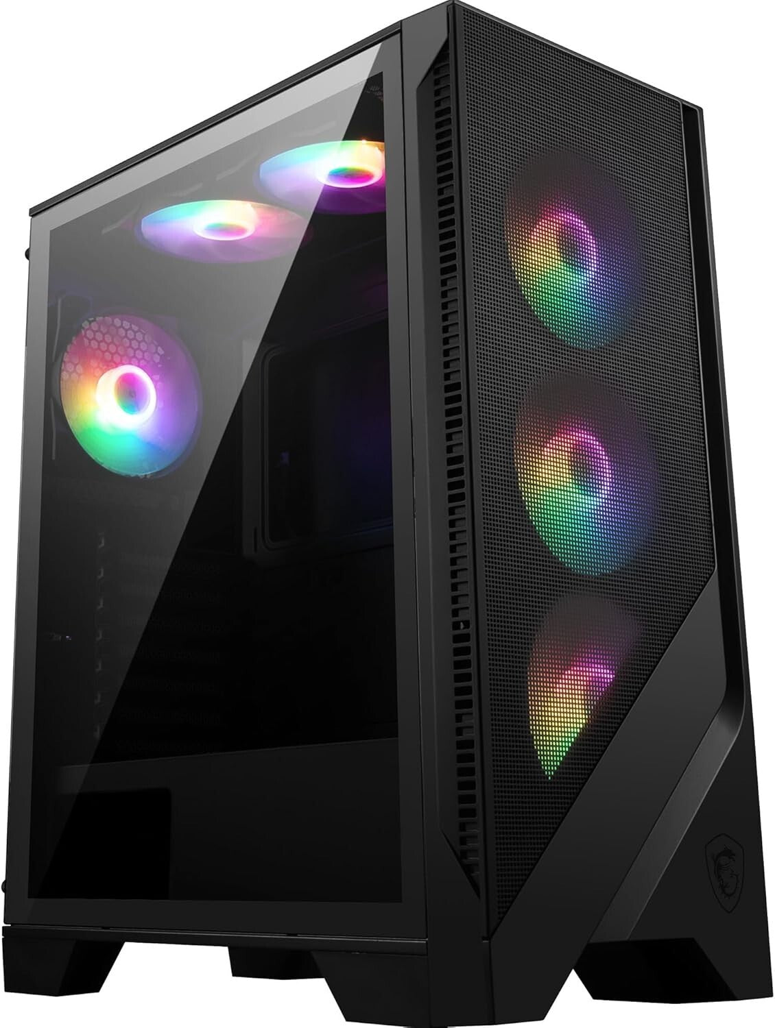 MSi MAG RGB Gaming PC Intel i5 16GB RAM 1TB NVMe RTX4060 NEW