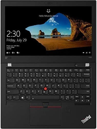 Lenovo ThinkPad X280 Intel Core I5-8250U 8GB RAM 256Gb SSD Windows 11 Pro Laptop