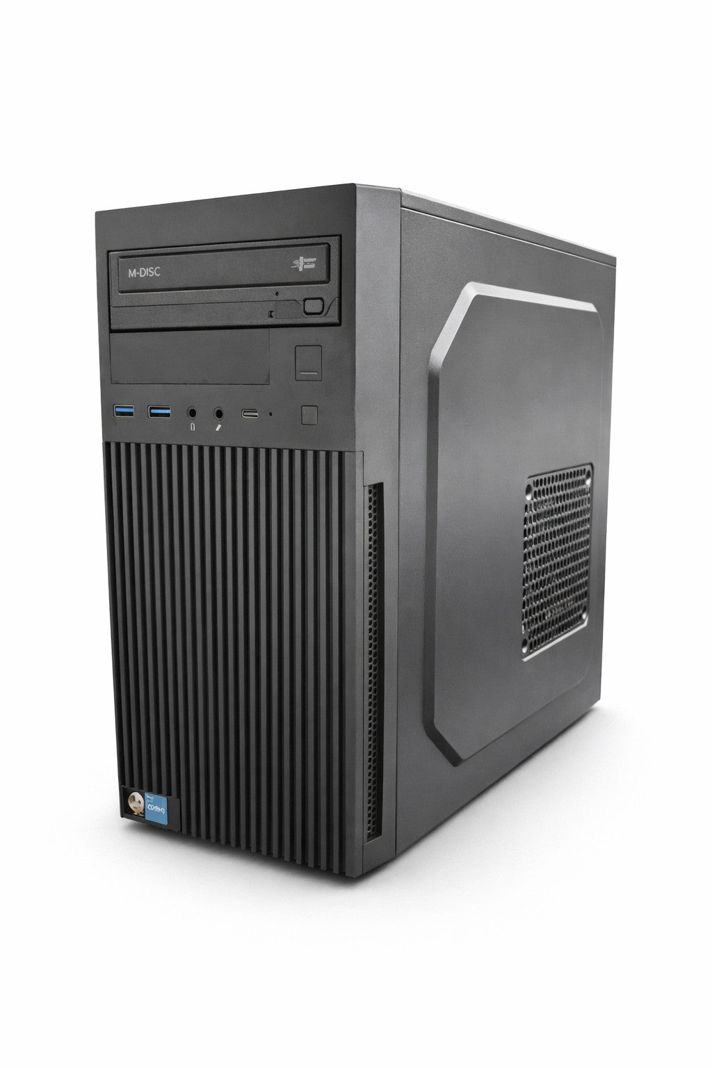 Home Office PC 16GB RAM 256GB SSD 1TB HDD Win11 Pro DVDRW USB C WIFI OFFER