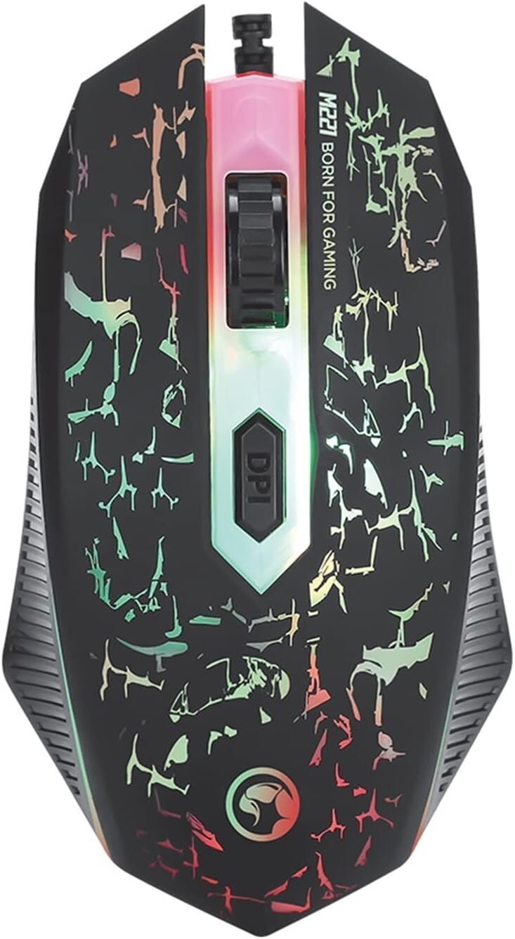 RGB Gaming PC | AMD Ryzen 5 | Radeon 8GB | 16GB RAM | 256GB NVMe + 1TB HDD | Win 11