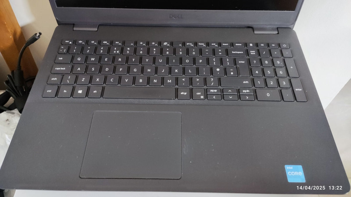 Dell 15.6" Laptop | Intel Core i5-1135G7 | 16GB RAM | 256GB NVMe + 240GB SSD | Win 11