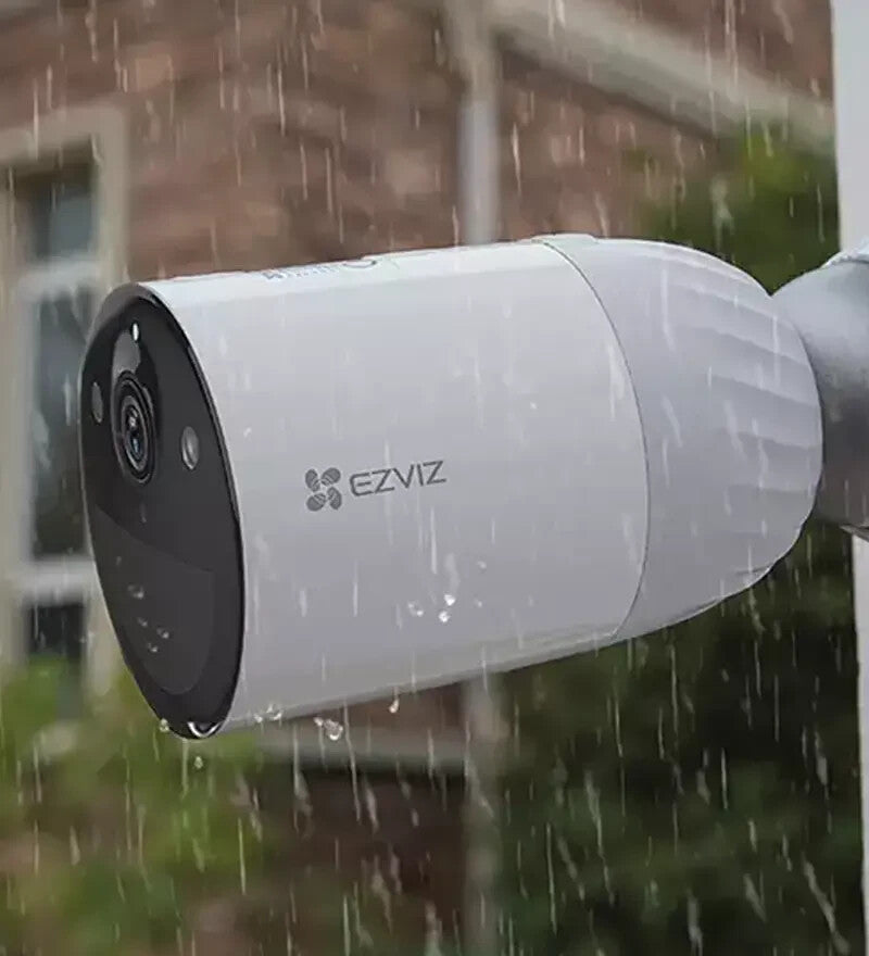 EZVIZ BC1-B2 Outdoor Security Camera Kit Motion Detection Two-Way Talk OFFER