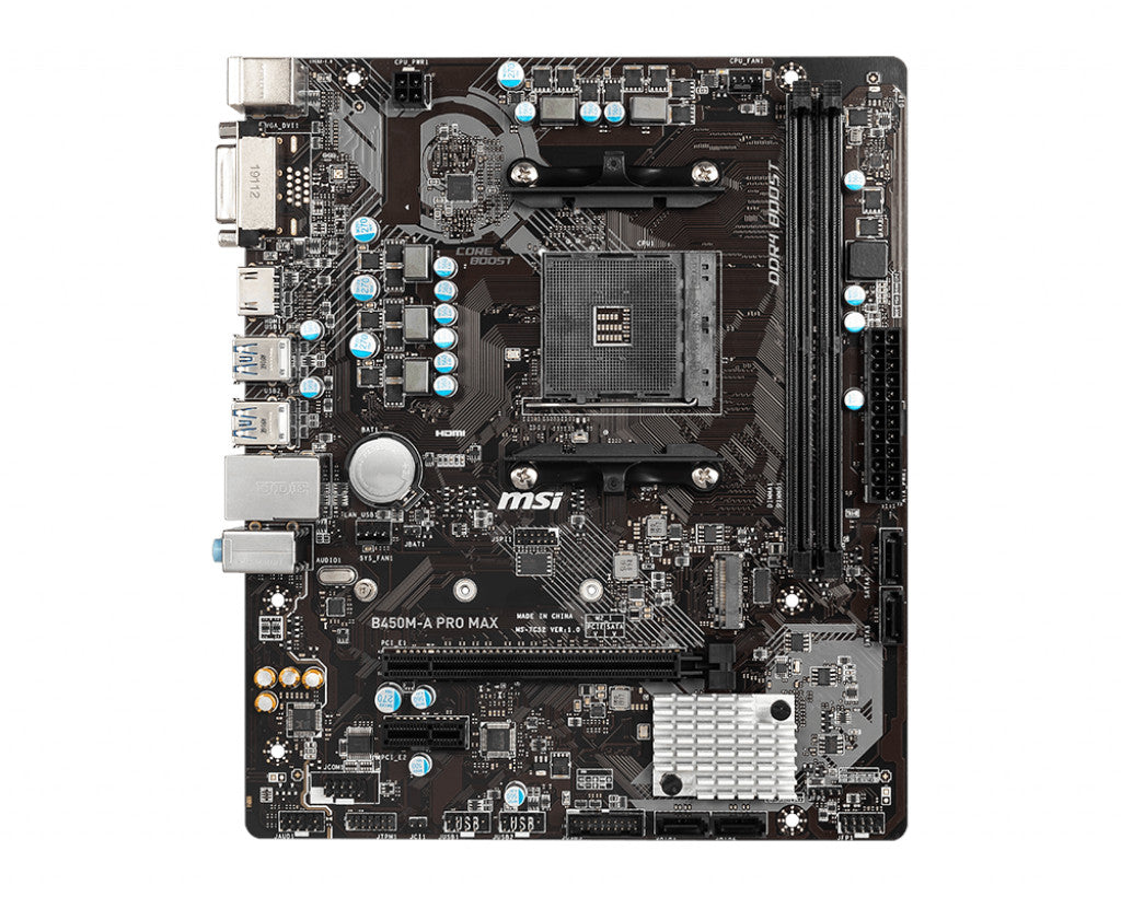 EGGY PC BEAM Gaming PC | Ryzen 5 | RTX 4060 8GB | 16GB DDR4 | 256GB NVMe + 1TB HDD