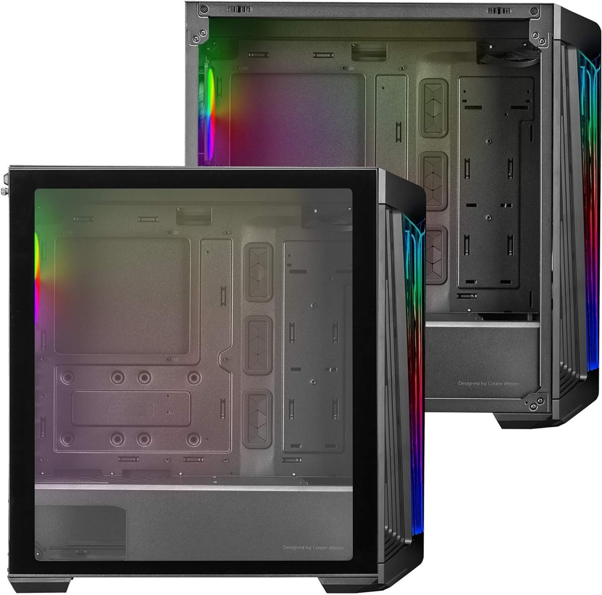 EGGY PC Cooler Master HAF 540 RGB Gaming PC | Intel or Ryzen | NVIDIA or Radeon | 16/32GB | 1TB NVMe