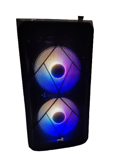 AMD Ryzen Gaming PC RGB 256NVMe 1TB HDD 16GB DDR4 AMD Radeon RX580 CLEARANCE