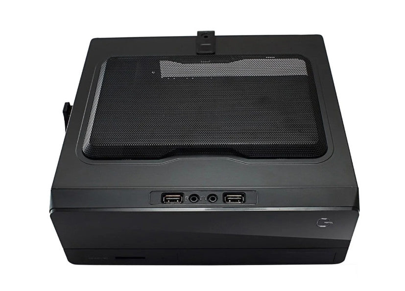 EGGY PC Premium Mini ITX Gaming PC | AMD Ryzen 5 5600G | 16GB RAM | 1TB NVMe | Win 11 Pro | DPD Next Day