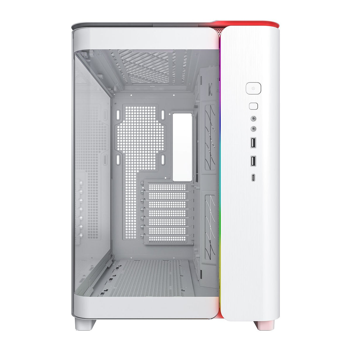 EGGY PC Premium Gaming PC | Ryzen 7 7800X3D | Radeon RX 9070 XT | 32GB RAM | 2TB NVMe | 360 AIO