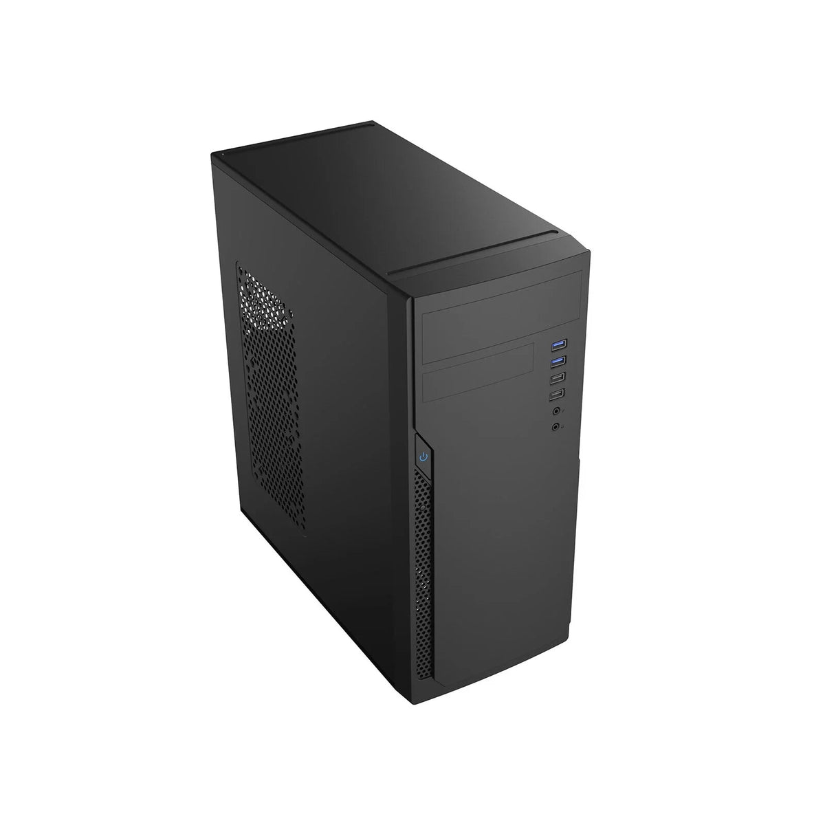 Intel 12th Gen Home Office PC | Core i3-12100 | 16GB RAM | 480GB SSD | Intel UHD 730 | Win 11 Pro