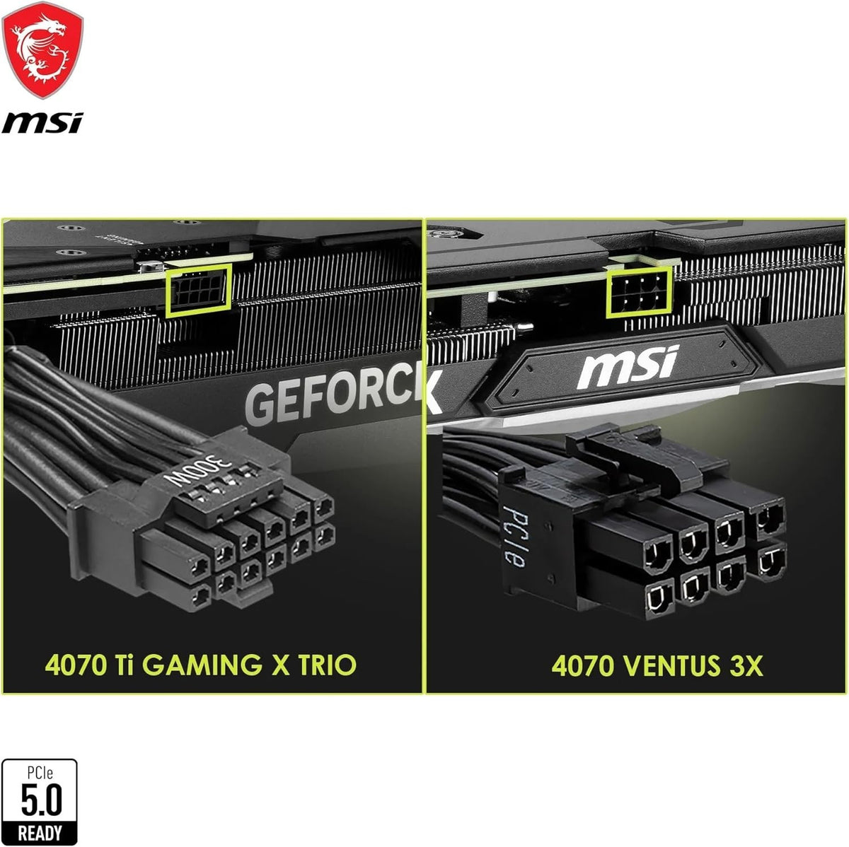 MSI MAG A750BN PCIe5 750W 80 Plus Bronze Power Supply ATX 3.0 12V-2x6 Cable New