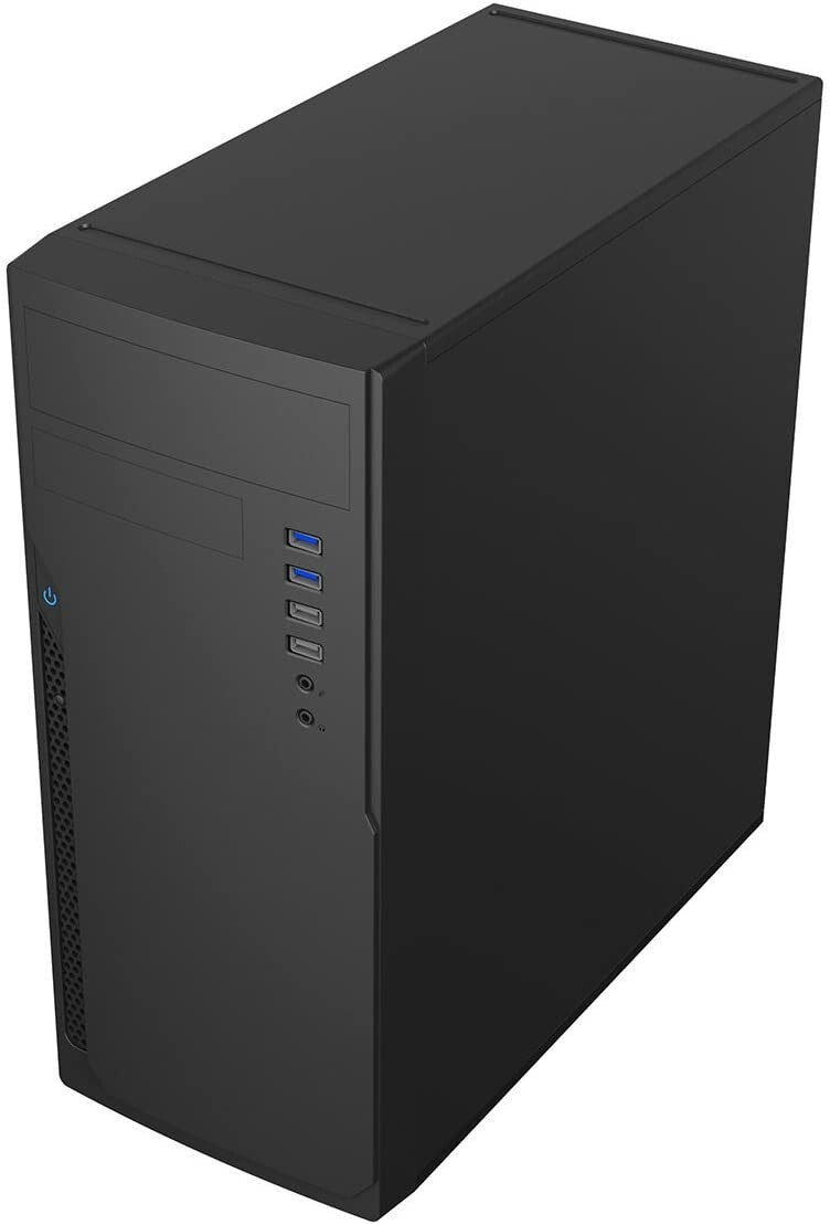Fast Office Desktop Computer PC 8GB RAM 240 SSD Windows11 DVD ROM & WIFI