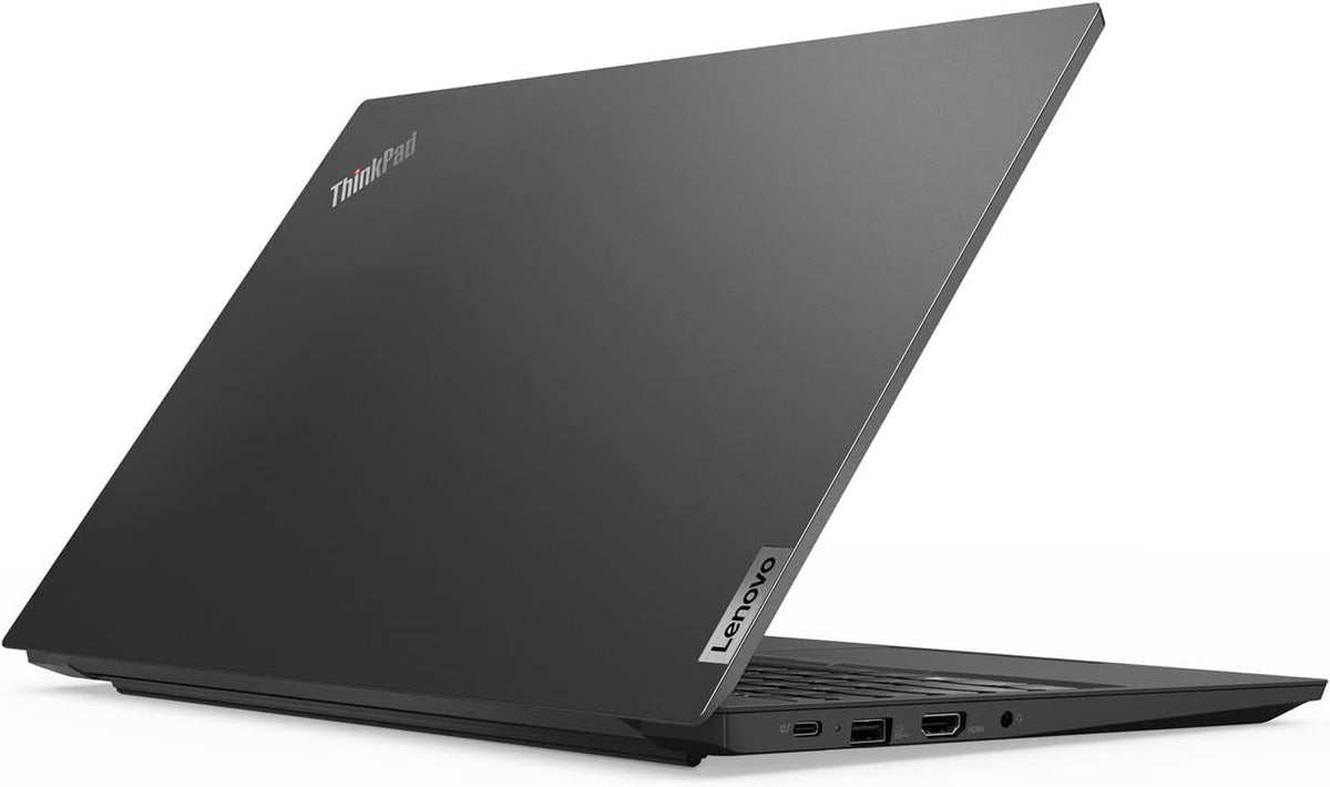 Lenovo ThinkPad 15.6" - Ryzen 5 6-Core, 16GB, 1.25TB NVMe Dual SSD, Win 11 Pro