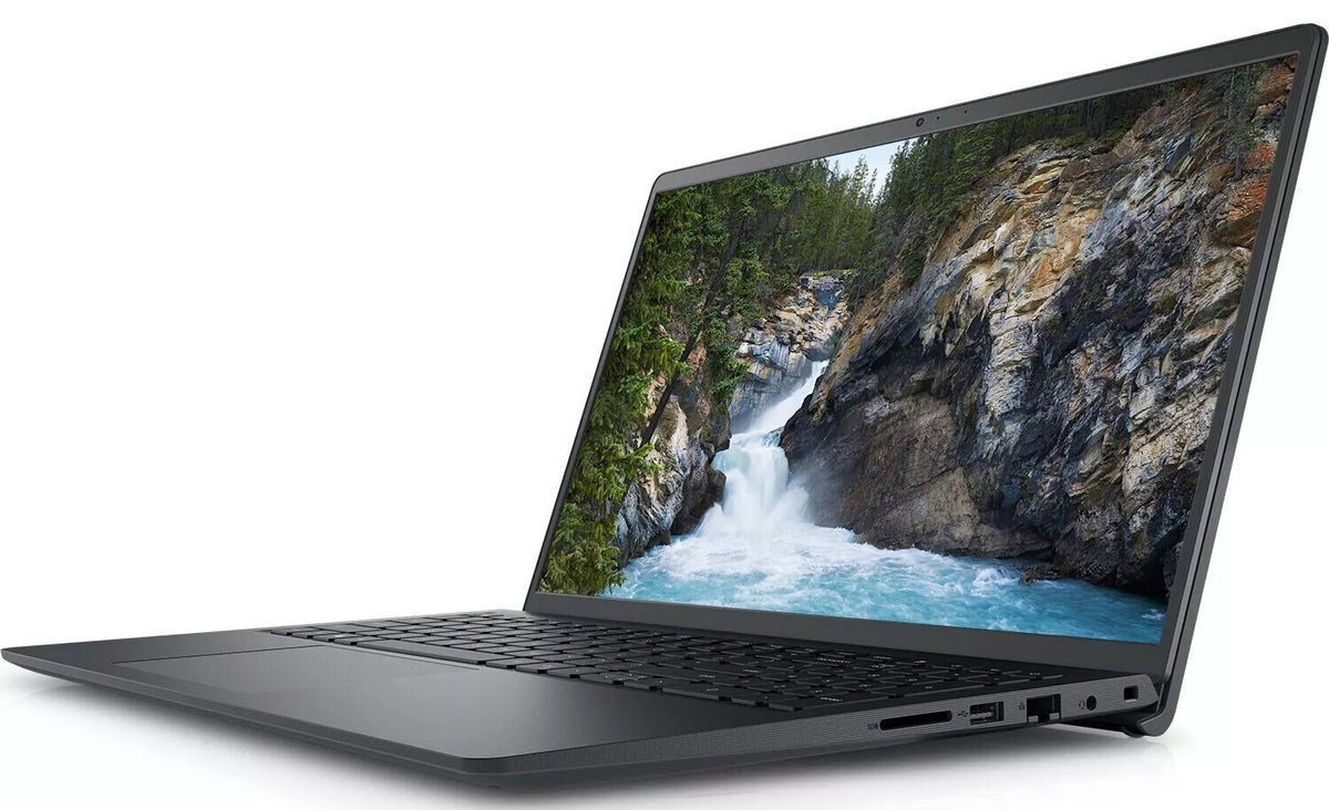Dell 15.6" Laptop | AMD Ryzen 5 3450U | Radeon Vega 8 | 16GB RAM | 256GB + 512GB SSD | Win 11