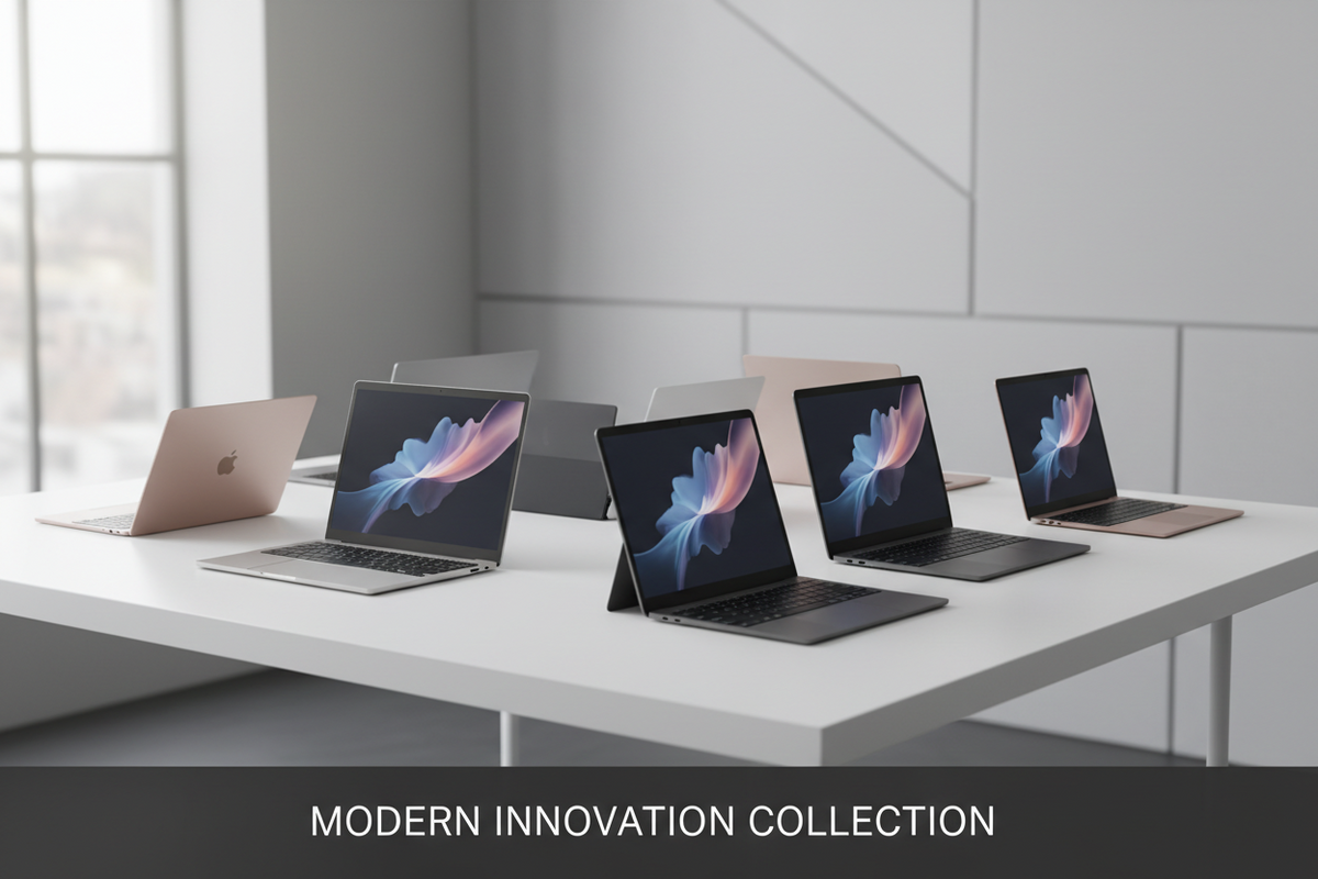Laptops
