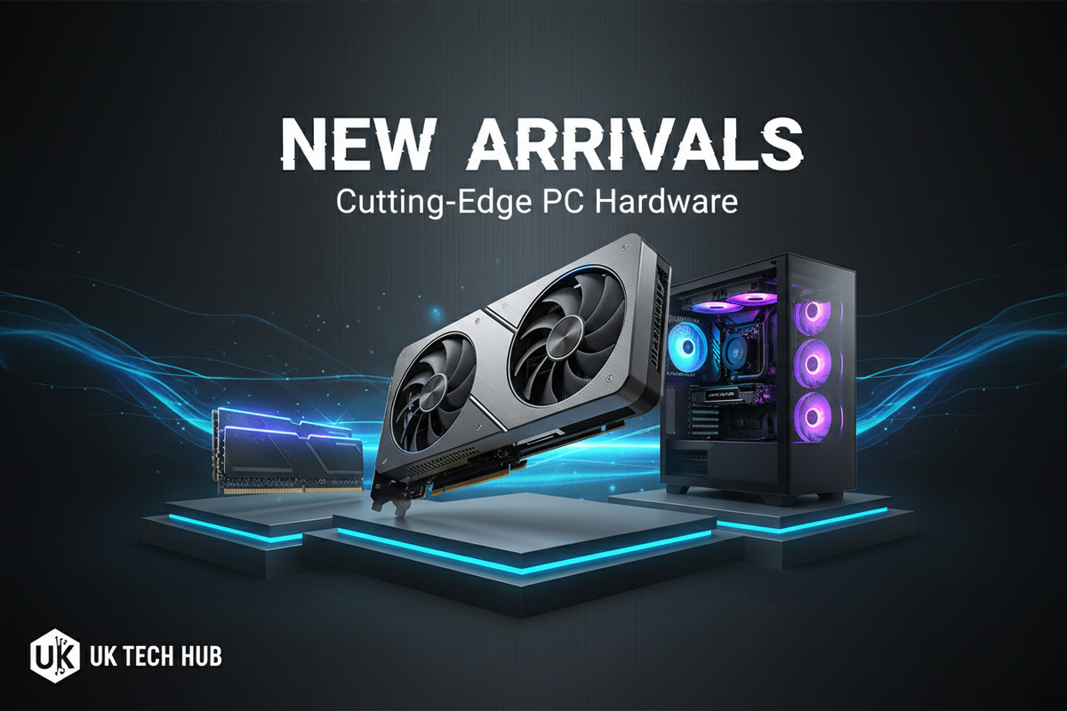 New Arrivals