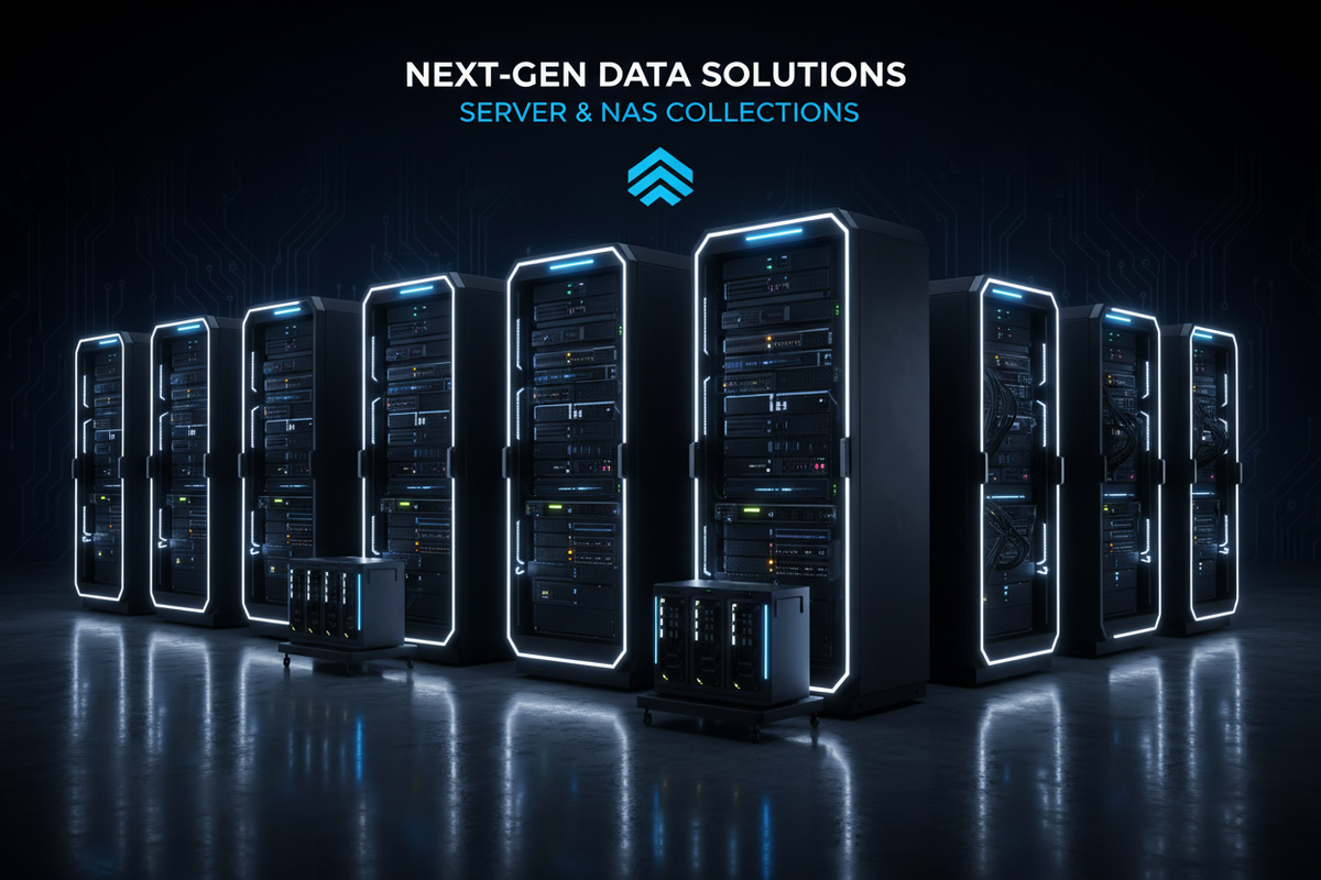 Server & NAS