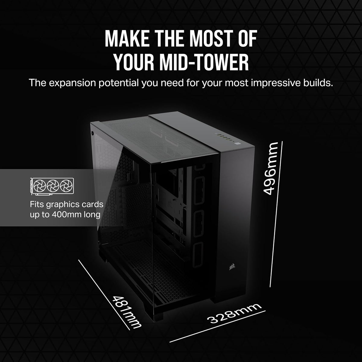 Premium Gaming PC: Ryzen 7 7800X3D | Radeon RX9070XT | 32GB RAM | 2TB SSD | 360 AIO