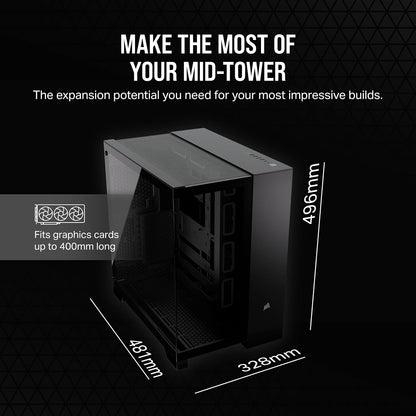 Premium Gaming PC: Ryzen 7 7800X3D | Radeon RX9070XT | 32GB RAM | 2TB SSD | 360 AIO
