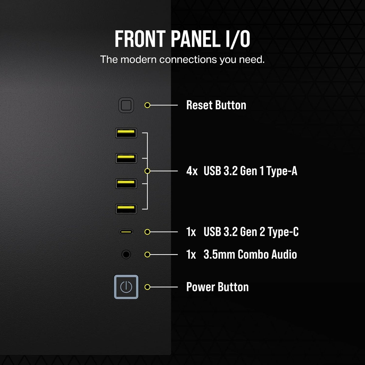 Premium Gaming PC: Ryzen 7 7800X3D | Radeon RX9070XT | 32GB RAM | 2TB SSD | 360 AIO