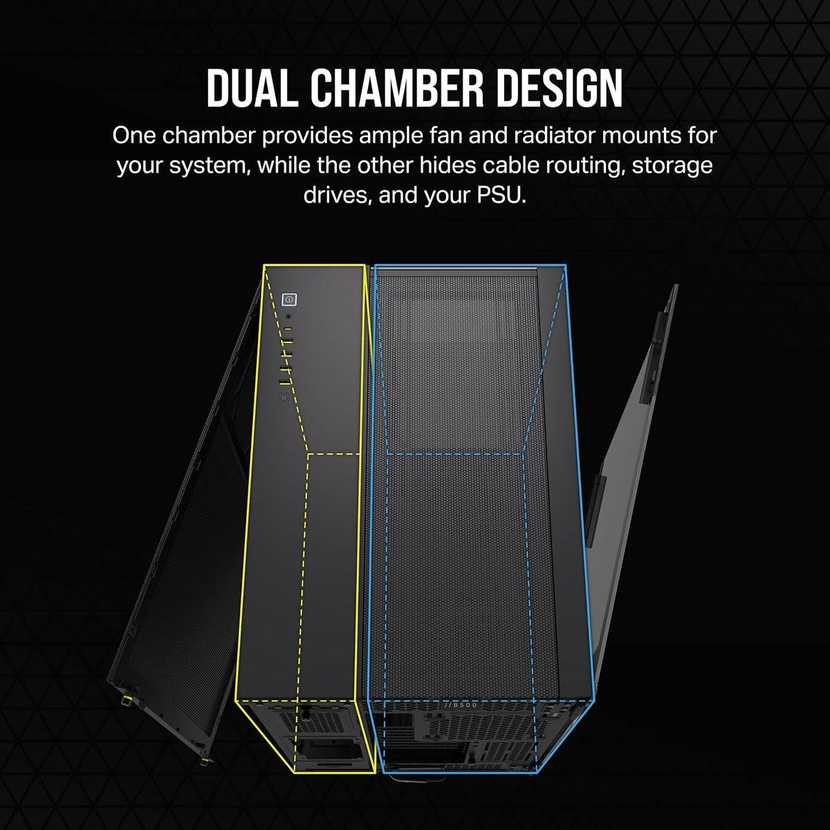 Premium Gaming PC: Ryzen 7 7800X3D | Radeon RX9070XT | 32GB RAM | 2TB SSD | 360 AIO