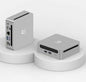 Gen Machine Ren5000 Mini PC | AMD Ryzen 5 5300U | 32GB DDR4 | 256GB SSD | Win 11 Pro