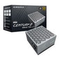 Montech Century II 750W Silver 80+ Gold Power Supply | ATX 3.1 | PCIe 5.1 | Fully Modular