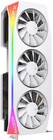 XFX Mercury RX 9070 XT OC Magnetic Air Edition 16GB GDDR6 Graphics Card - WHITE