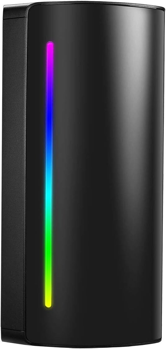 EGGY PC CiT BEAM RGB Gaming PC | Intel i5 | Radeon RX580 8GB | 16GB | 240GB SSD + 1TB HDD | Win 11