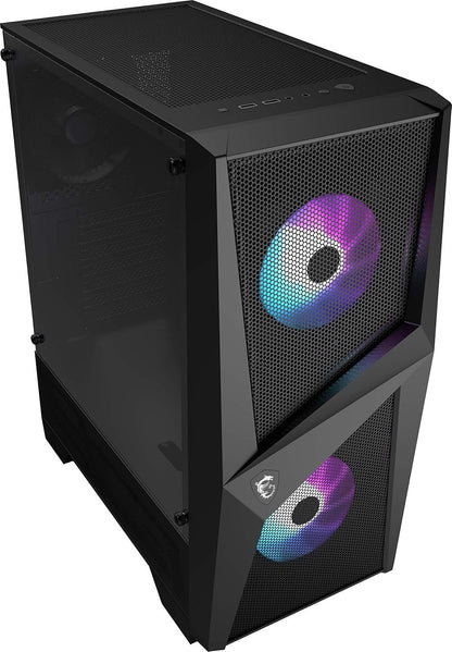 MSi MAG Gaming PC Intel Core i5 16GB RAM 2TB NVMe RTX5060-8GB RGB