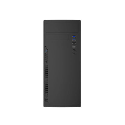 EGGY PC Home Office PC | Intel Core i3-12100 | Intel Arc A380 6GB | 32GB RAM | 480GB SSD | Win 11