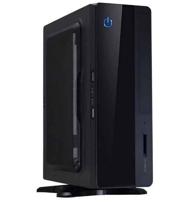 EGGY PC Premium Mini ITX Gaming PC | AMD Ryzen 5 5600G | 16GB RAM | 1TB NVMe | Win 11 Pro | DPD Next Day