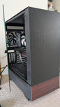 Premium Black Edition AMD Performance Gaming Workstation PC Ryzen 7 64Gb RAM 1Tb