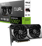 ASUS Dual GeForce RTX 5060 Ti OC 8GB Graphics Card - GDDR7, PCIe 5.0, VR Ready