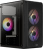 Aerocool Gaming Desktop PC | AMD Ryzen 3100 | 16GB DDR4 | 256GB NVMe | RX580 4GB | Win 11 Pro