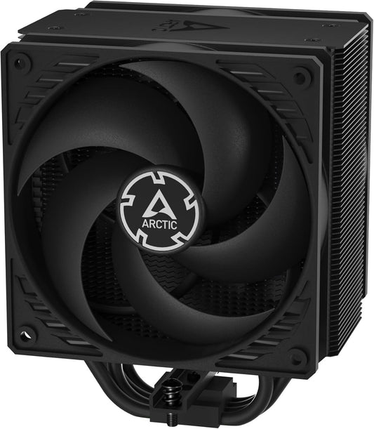 ARCTIC Freezer 36 Black CPU Cooler Push Pull Dual 120mm Fans LGA1700 AM5 New