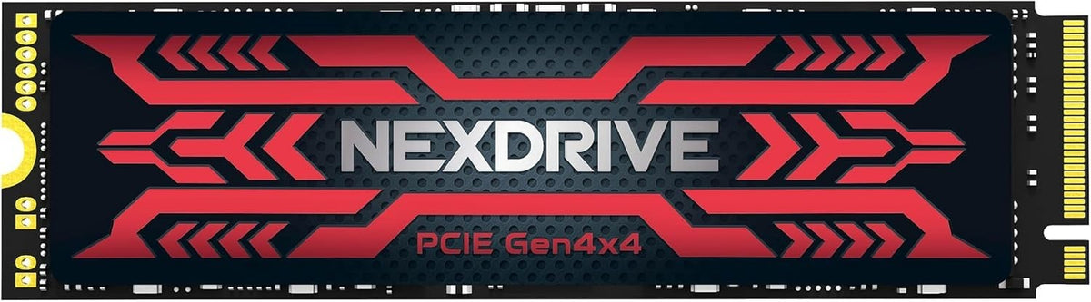 NexDrive Nebula SV800 Gen 4 NVMe SSD | 7100MB/s | M.2 2280 | 1TB / 2TB
