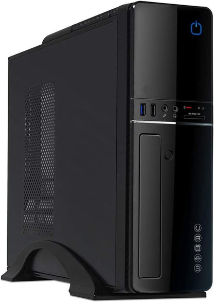Premium Office / Home PC - Intel 12th Gen i5 16GB 480GB Mini Chassis Win 11 Pro