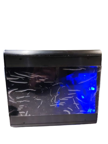 ATOMIC Gaming PC | AMD Ryzen 5 5600 | RX6600 8GB | 16GB RAM | 256GB NVMe + 1TB HDD | Mini ITX | Win 11 Pro