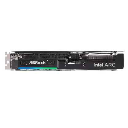 ASrock Intel Arc B570 Challenger 10GB Battlemage OC DDR6 HDMI 3 DP 2600MHz RGB