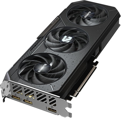 GIGABYTE Radeon RX 9060 XT GAMING OC 8GB GDDR6 Graphics Card PCIe 5.0 GPU