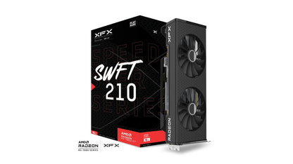 XFX Speedster Radeon RX 7800 XT | 16GB GDDR6 | AMD RDNA3 | PCIe 4.0 | GPU