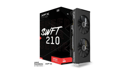 XFX Speedster Radeon RX 7800 XT | 16GB GDDR6 | AMD RDNA3 | PCIe 4.0 | GPU