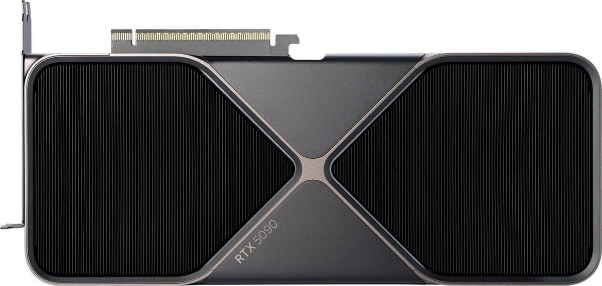 NVIDIA GeForce RTX 5090 Founders Edition 32GB GDDR7 Graphics Card NEW SEALED