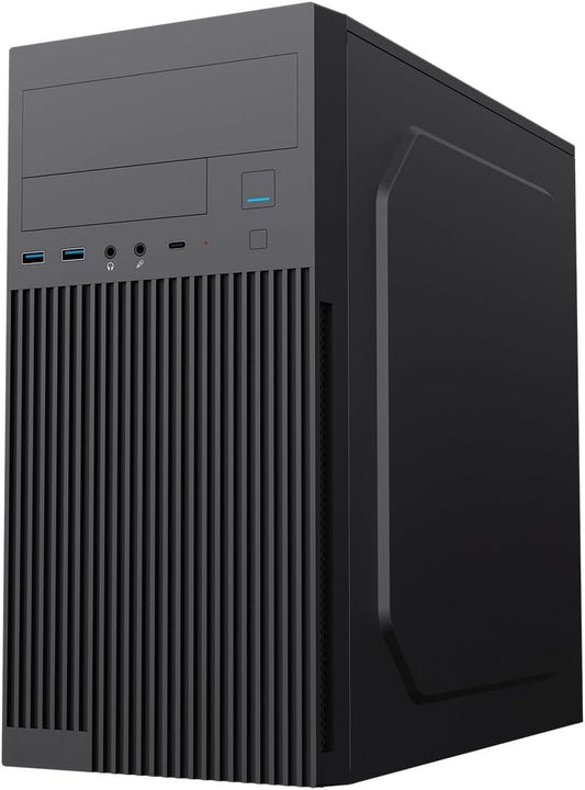 Fast Office Desktop Computer PC 16GB RAM 512GB SSD Win11 Pro DVD-RW USB C WIFI