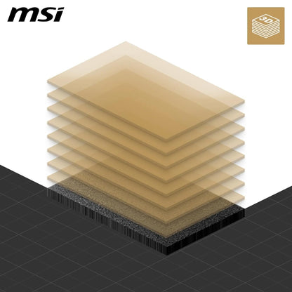 MSi Spatium Gen 4x4 M470 Pro NVMe SSD 5Y Warranty 6000MB/s Read Creators PS5 1TB