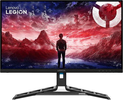 Lenovo Legion R27qe Gen 2 27" QHD 1440p IPS Gaming Monitor 200Hz 0.5ms HDMI 2.1