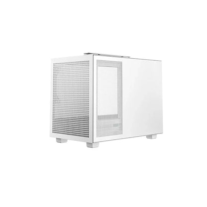 EGGY PC KZ-X1 White Portable Mini-ITX Gaming PC | Intel i5-12400 | RTX 4060 8GB | 16GB | 1TB NVMe