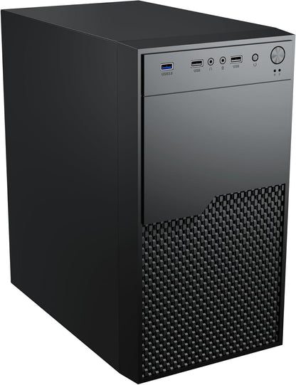 EGGY PC Enterprise Office PC | Intel Core i5-12400 | 16GB DDR4 | 1TB NVMe | Win 11 Pro