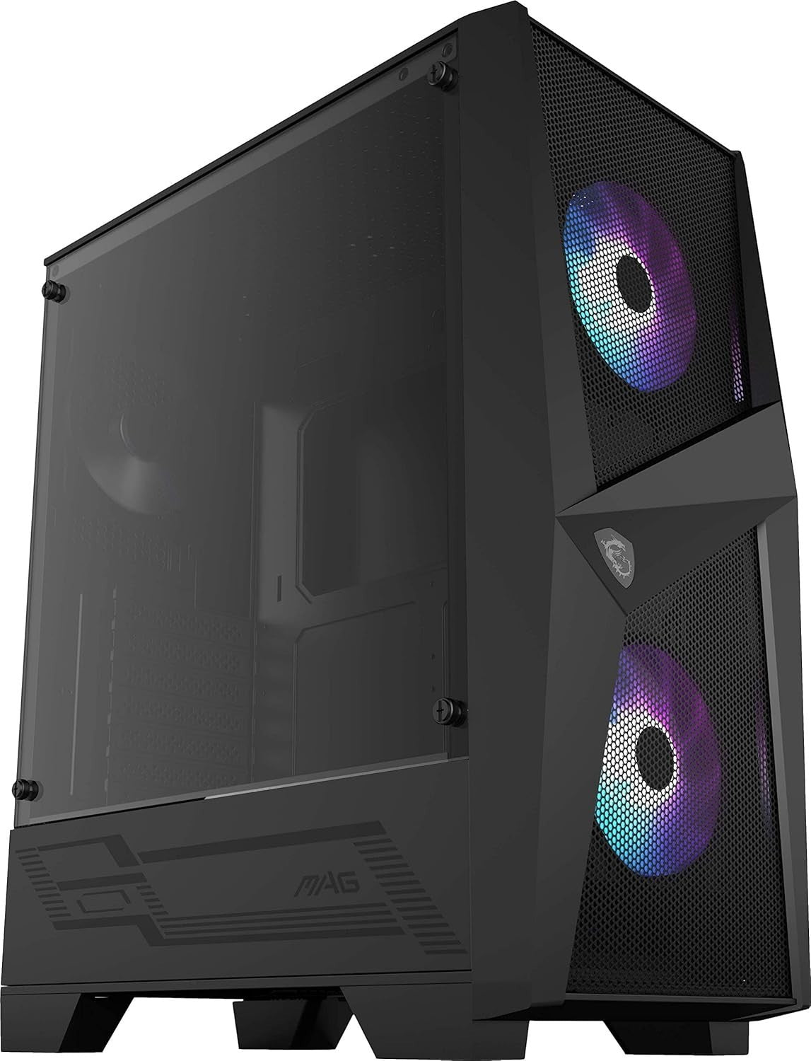 MSi MAG Gaming PC Intel Core i5 16GB RAM 2TB NVMe RTX3050-8GB RGB