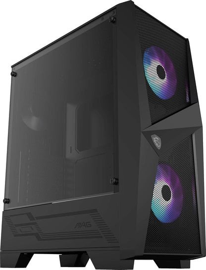 MSi MAG Gaming PC Intel Core i5 16GB RAM 2TB NVMe RTX3050-8GB RGB