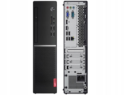 Refurbished Lenovo ThinkCentre V520S SFF | Intel Core i5-7400 3.90GHz | 16GB RAM | 480GB SSD | Win 11 | Intel HD 630